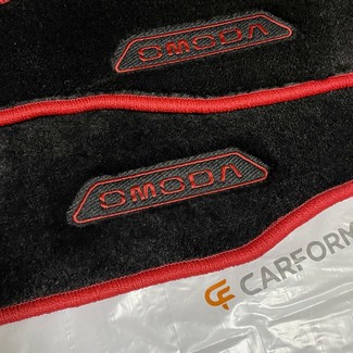 Коврики на Omoda C5 2021 - 2025 в Симферополе