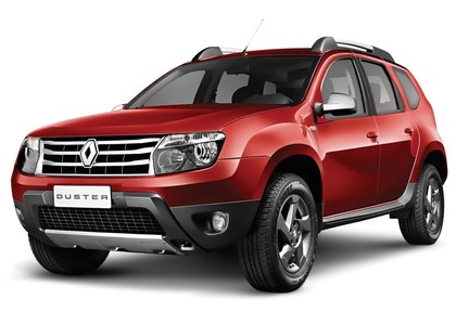 Коврики на Renault Duster I 2011 - 2021 в Симферополе
