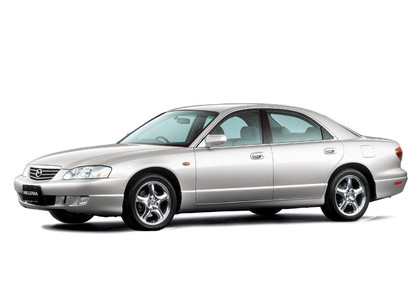 Коврики на Mazda Millenia 1993 - 2003 в Симферополе