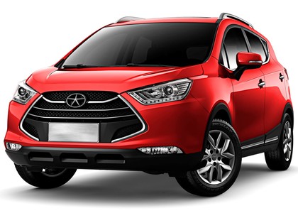 EVA коврики на JAC S3 2016 - 2025 в Симферополе