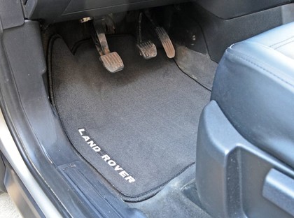 Коврики на Land Rover Freelander II 2006 - 2014 в Симферополе