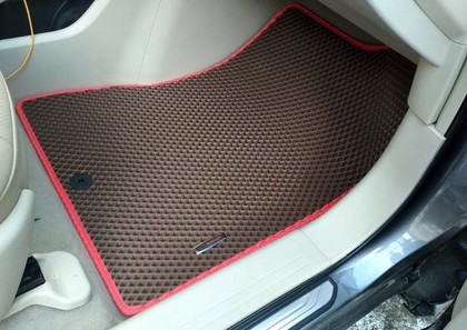 EVA коврики на Nissan Murano (Z52) 2014 - 2022 в Симферополе