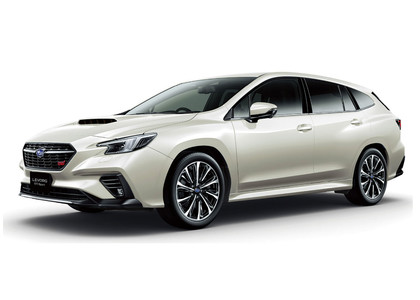 EVA коврики на Subaru Levorg II 2020 - 2025 в Симферополе