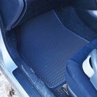 EVA коврики на Toyota Caldina (T24) 2002 - 2007 в Симферополе