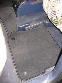 EVA коврики на Audi S6 (C5) 1999 - 2004 в Симферополе