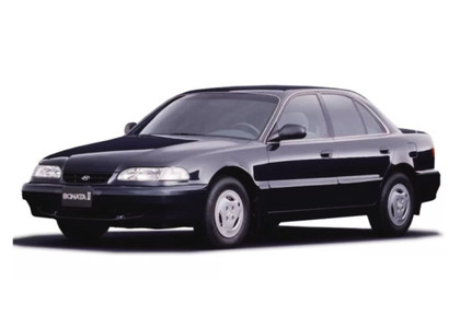 Коврики на Hyundai Sonata 3 (Y3) 1993 - 1998 в Симферополе