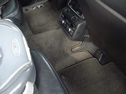 Коврики на Audi Q7 I 2005 - 2015 в Симферополе