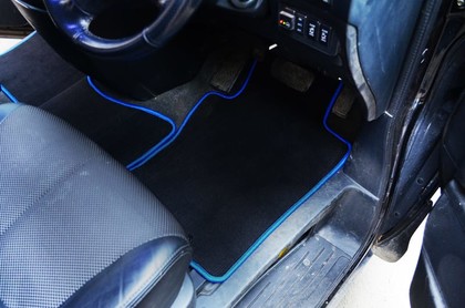 EVA коврики на Nissan Elgrand (E51) 2002 - 2010 в Симферополе