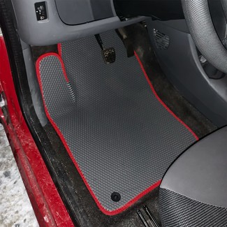 Ворсовые коврики на Toyota Aygo 2005 - 2014 в Симферополе