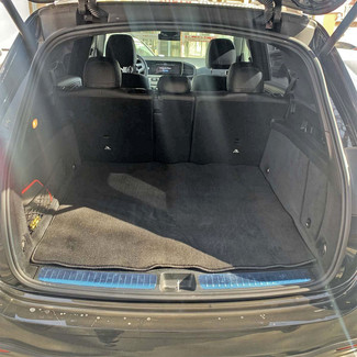 EVA коврики на Mercedes GLE (W167) 2018 - 2025 в Симферополе