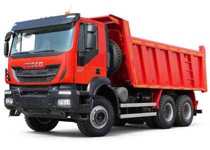 Коврики на Iveco Trakker 2007 - 2025 в Симферополе