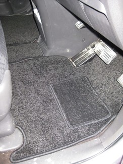 EVA коврики на Honda StepWGN III 2005 - 2009 в Симферополе