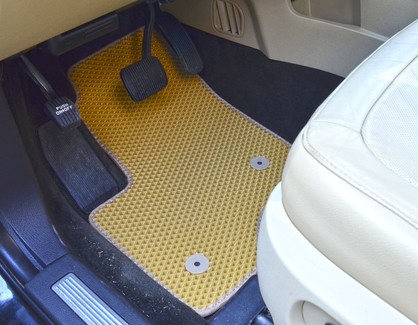 Коврики на Ford Flex 2008 - 2019 в Симферополе