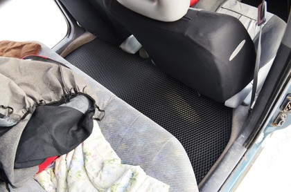 EVA коврики на Toyota Raum I 1997 - 2003 в Симферополе
