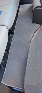 EVA коврики на Toyota Sienna III 2010 - 2020 в Симферополе
