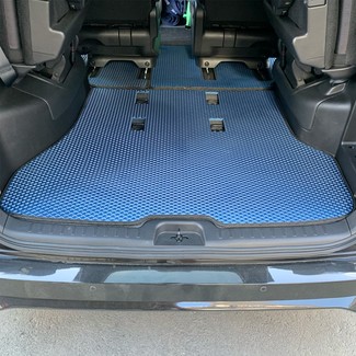 Коврики на Nissan Serena (C27) E-Power 2016 - 2022 в Симферополе