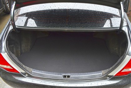 EVA коврики на Toyota Corolla Axio (E14) 2006 - 2012 в Симферополе