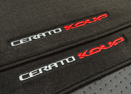 Коврики на KIA Cerato III 2013 - 2020 в Симферополе