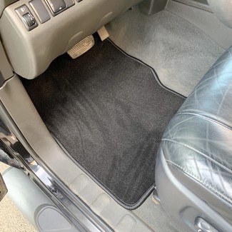 EVA коврики на Nissan Navara III 2004 - 2015 в Симферополе