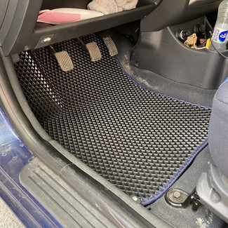EVA коврики на Hyundai Getz 2002 - 2011 в Симферополе