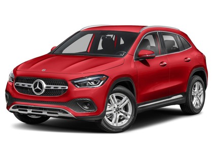 Коврики на Mercedes GLA (H247) 2019 - 2025 в Симферополе