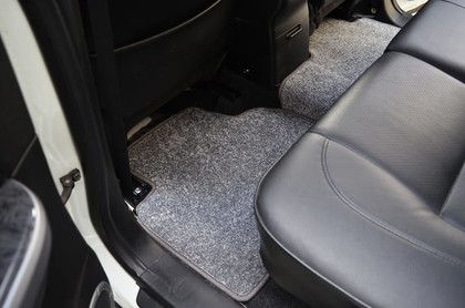 EVA коврики на Suzuki Grand Vitara III 2005 - 2016 в Симферополе