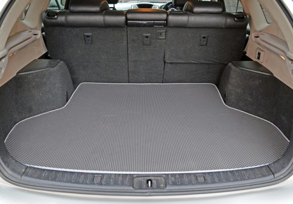 EVA коврики на Toyota Harrier II 2003 - 2013 в Симферополе