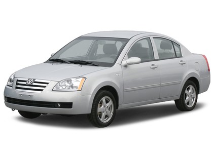 Коврики на Chery Fora A21 2006 - 2010 в Симферополе