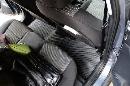 Коврики на KIA Rio IV 2016 - 2025 в Симферополе