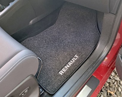 Коврики на Renault Megane III 2008 - 2016 в Симферополе