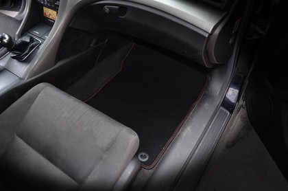 EVA коврики на Honda Accord VIII 2007 - 2013 в Симферополе
