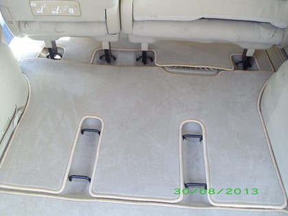 EVA коврики на Honda StepWGN III 2005 - 2009 в Симферополе