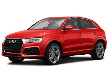Коврики на Audi Q3 (8U) 2011 - 2019 в Симферополе