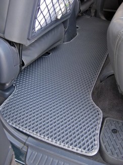 EVA коврики на Toyota Land Cruiser 80 1990 - 1997 в Симферополе
