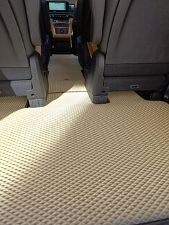 Ворсовые коврики на KIA Carnival IV 11 мест 2020&nbsp;-&nbsp;2026 в Симферополе