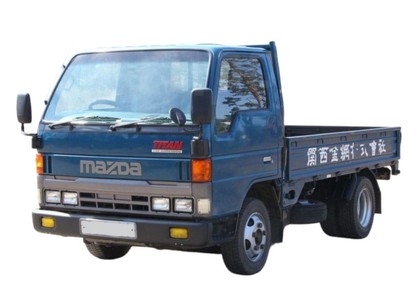 Коврики на Mazda Titan III 1989 - 2000 в Симферополе