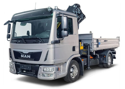 Ворсовые коврики на MAN TGL 2005 - 2020 в Симферополе