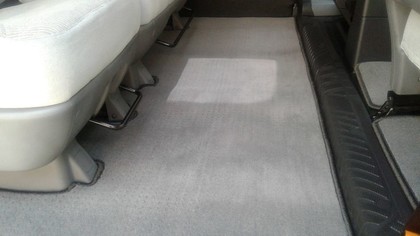 Коврики на Ford Transit VII 2014 - 2025 в Симферополе