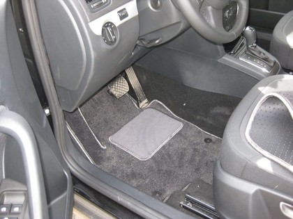 EVA коврики на Skoda Yeti 2009 - 2018 в Симферополе