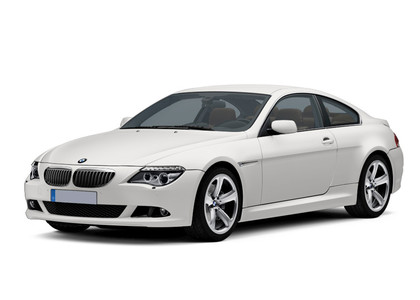 Ворсовые коврики на BMW 6 (E63/E64) 2003 - 2010 в Симферополе