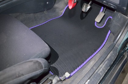 EVA коврики на Toyota Starlet (P80) 1989 - 1995 в Симферополе