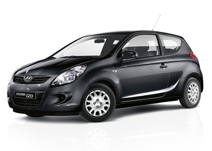 Коврики на Hyundai i20 I 2008 - 2014 в Симферополе