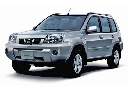 Коврики на Nissan X-Trail I 2001 - 2007 в Симферополе