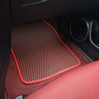 Ворсовые коврики на Honda Civic VIII 3d 2006&nbsp;-&nbsp;2011 в Симферополе