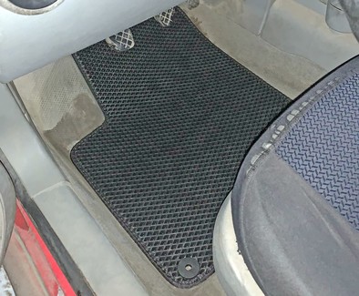 Коврики на Volkswagen Beetle (A4) 1997 - 2007 в Симферополе