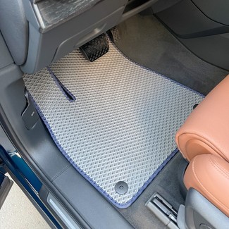 EVA коврики на Audi Q7 II 2015 - 2025 в Симферополе