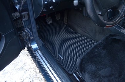 Коврики на Mercedes C (W202) 1993 - 2000 в Симферополе