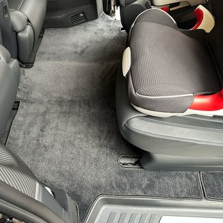 EVA коврики на Mercedes V-класс (W447) 2014 - 2025 в Симферополе