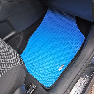 Коврики на Citroen C4 II 2010 - 2022 в Симферополе
