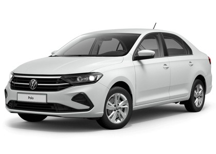 EVA коврики на Volkswagen Polo VI 2020 - 2025 в Симферополе